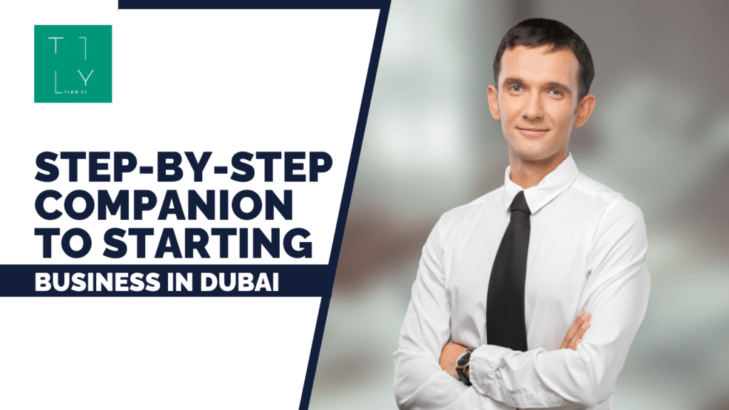 Starting a Business in Dubai