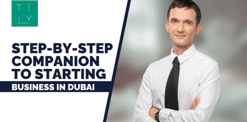 Starting a Business in Dubai