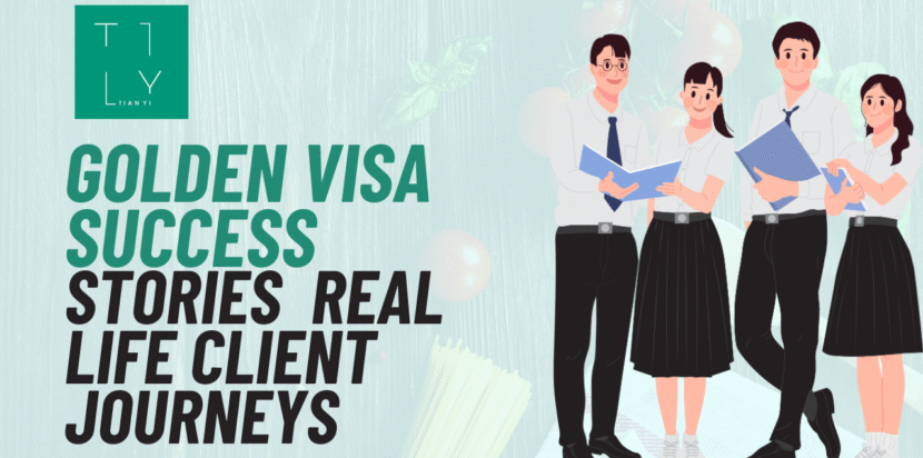 Golden Visa Success