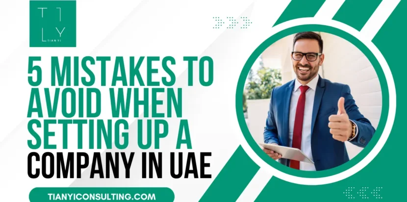 Setting Up a Company in UAE