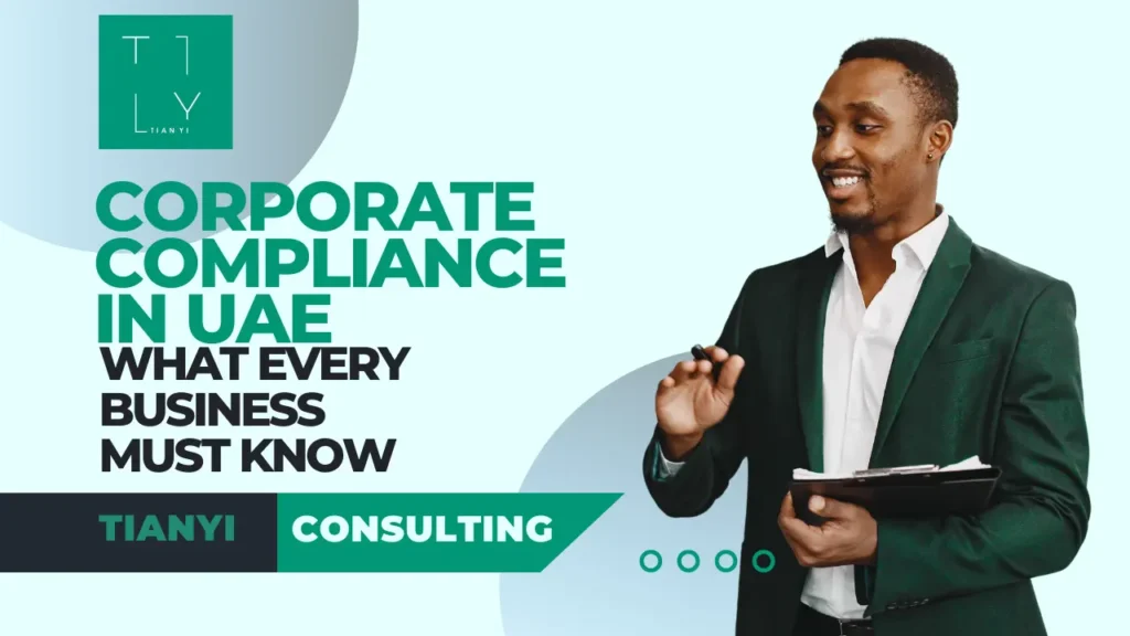 Corporate Compliance in UAE