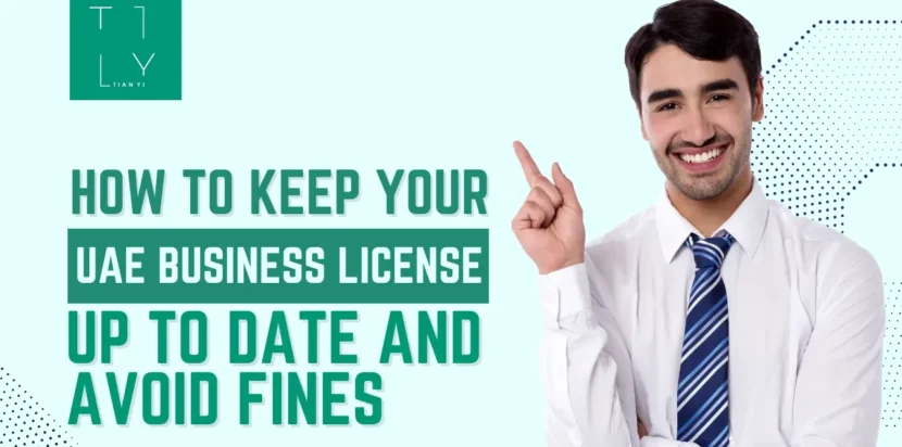 UAE Business License