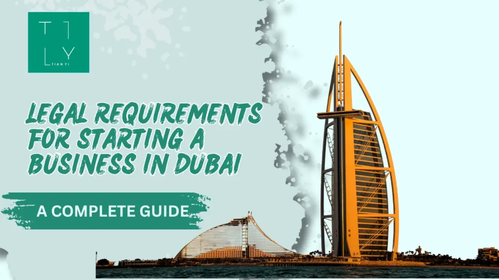 Starting a Business in Dubai