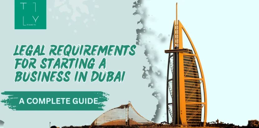 Starting a Business in Dubai