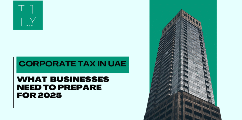Corporate Tax in UAE 2025