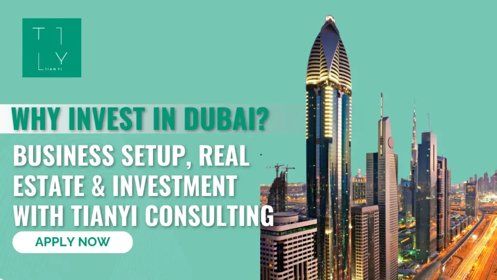 Why Invest in Dubai