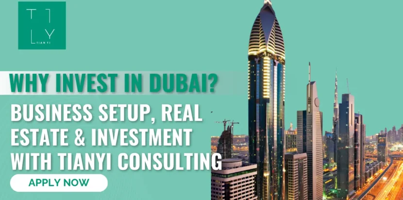Why Invest in Dubai