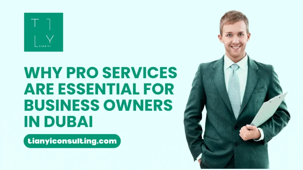 PRO Services in Dubai