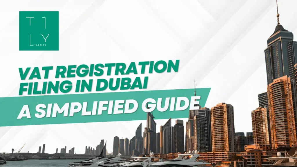 VAT Registration & Filing in Dubai