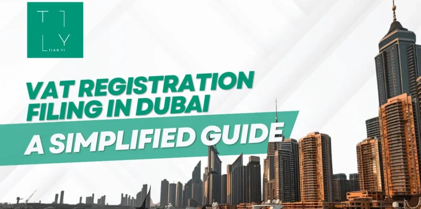 VAT Registration & Filing in Dubai