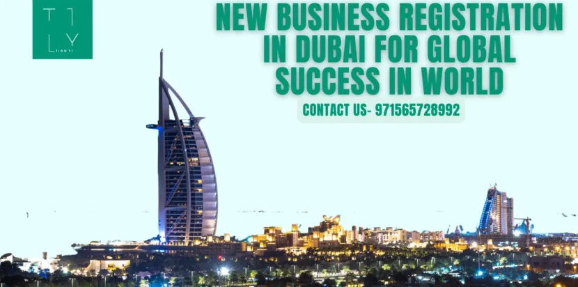 New Business Registration in Dubai