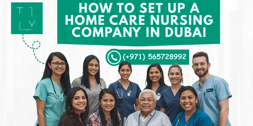 Home Care Nursing Company In Dubai