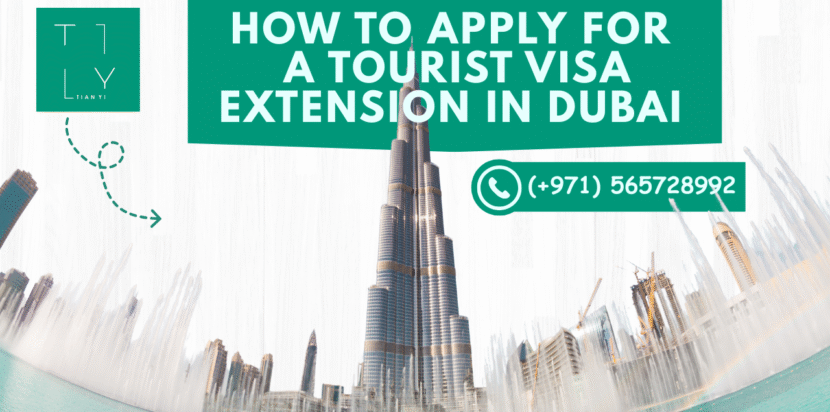 Tourist Visa Extension in Dubai